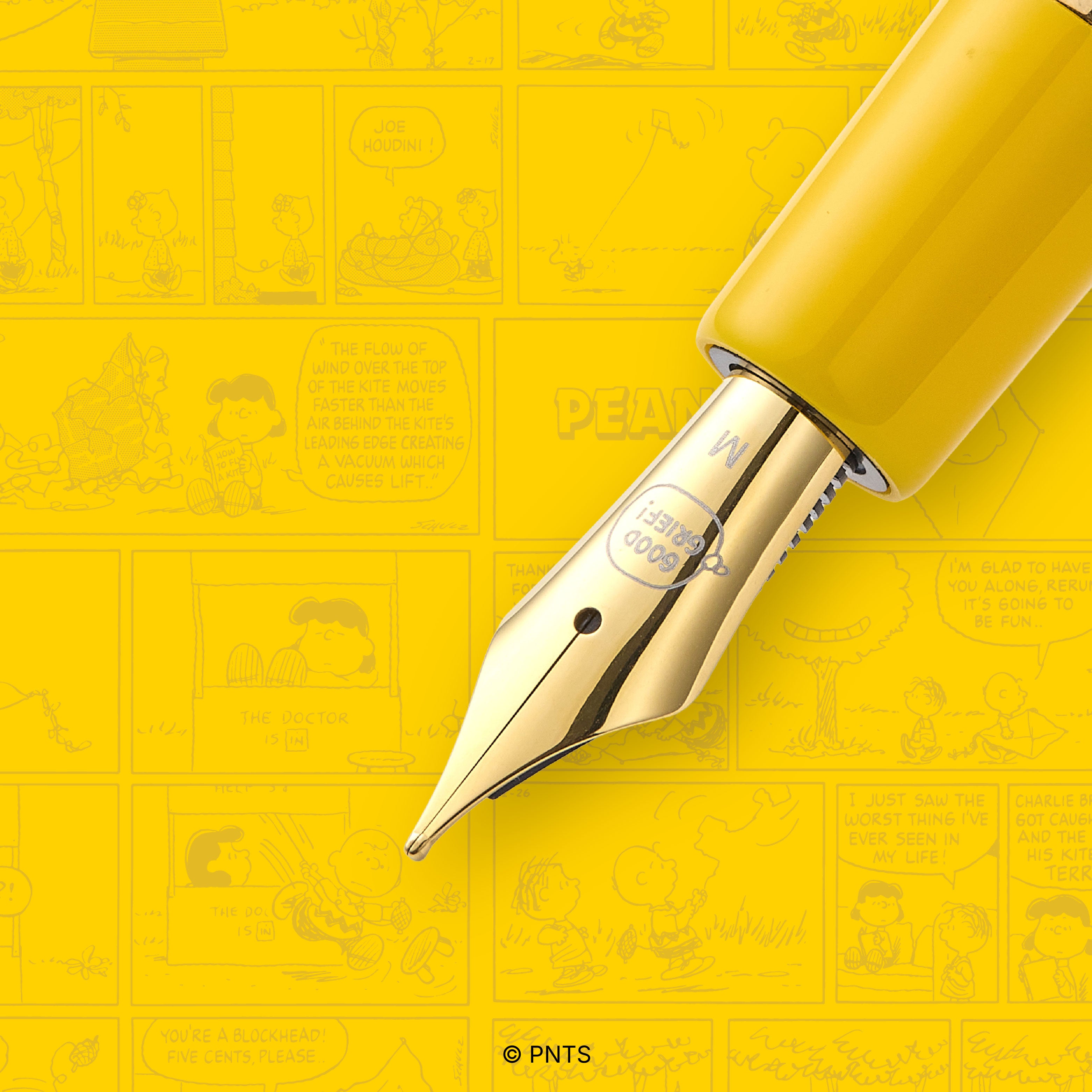 Esterbrook x PEANUTS Charlie Brown Estie – Esterbrook Pens