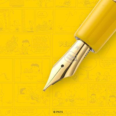 Esterbrook x PEANUTS Charlie Brown Estie