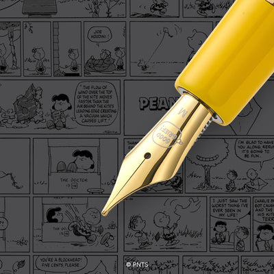Esterbrook x PEANUTS Charlie Brown Estie