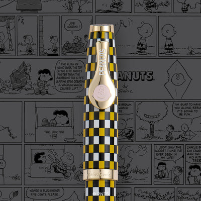 Esterbrook x PEANUTS Charlie Brown Estie