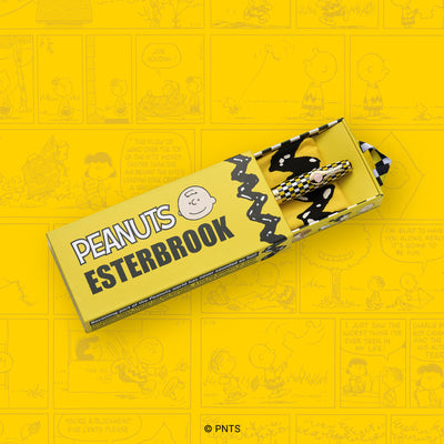 Esterbrook x PEANUTS Charlie Brown Estie
