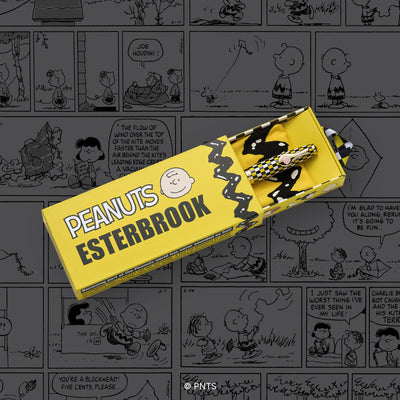 Esterbrook x PEANUTS Charlie Brown Estie