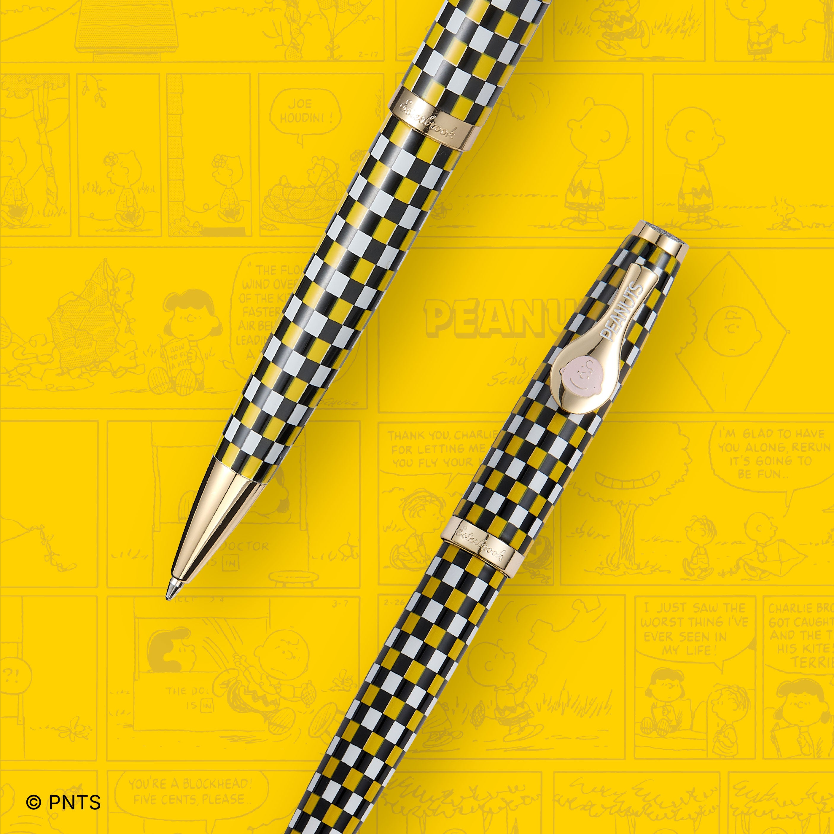 Esterbrook x PEANUTS Charlie Brown Estie – Esterbrook Pens
