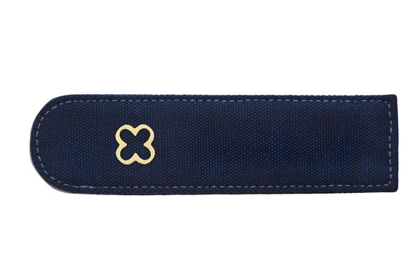The Pen Pocket Canvas Sleeve