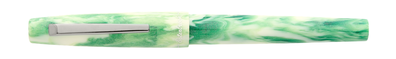 Northern Lights - Premium Camden - Icelandic Green