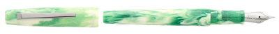 Northern Lights - Premium Camden - Icelandic Green