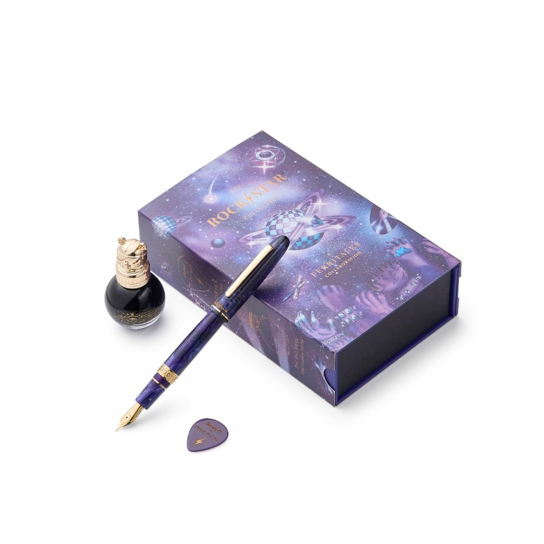 Esterbrook x Ferris Wheel Press Rockstar Estie – Esterbrook Pens