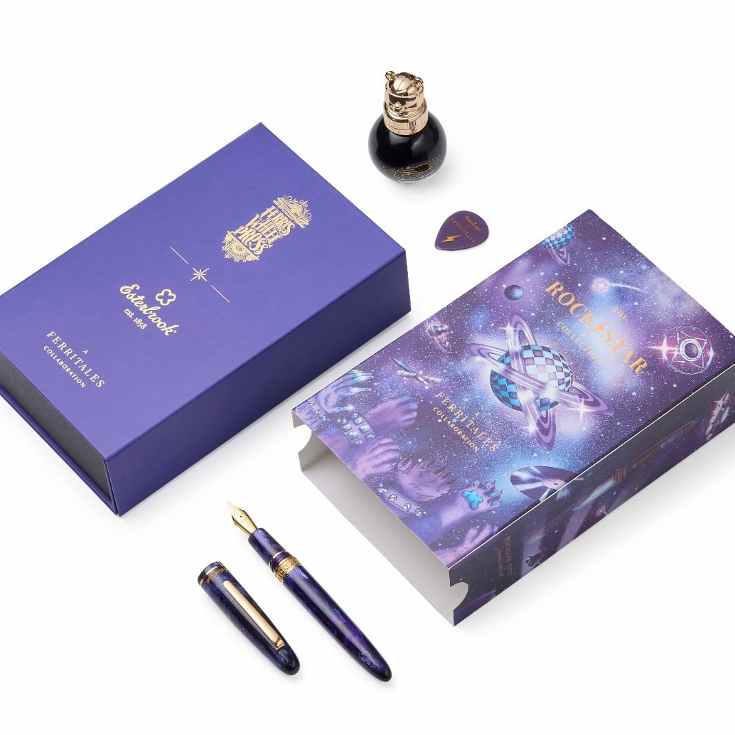 Esterbrook x Ferris Wheel Press Rockstar Estie