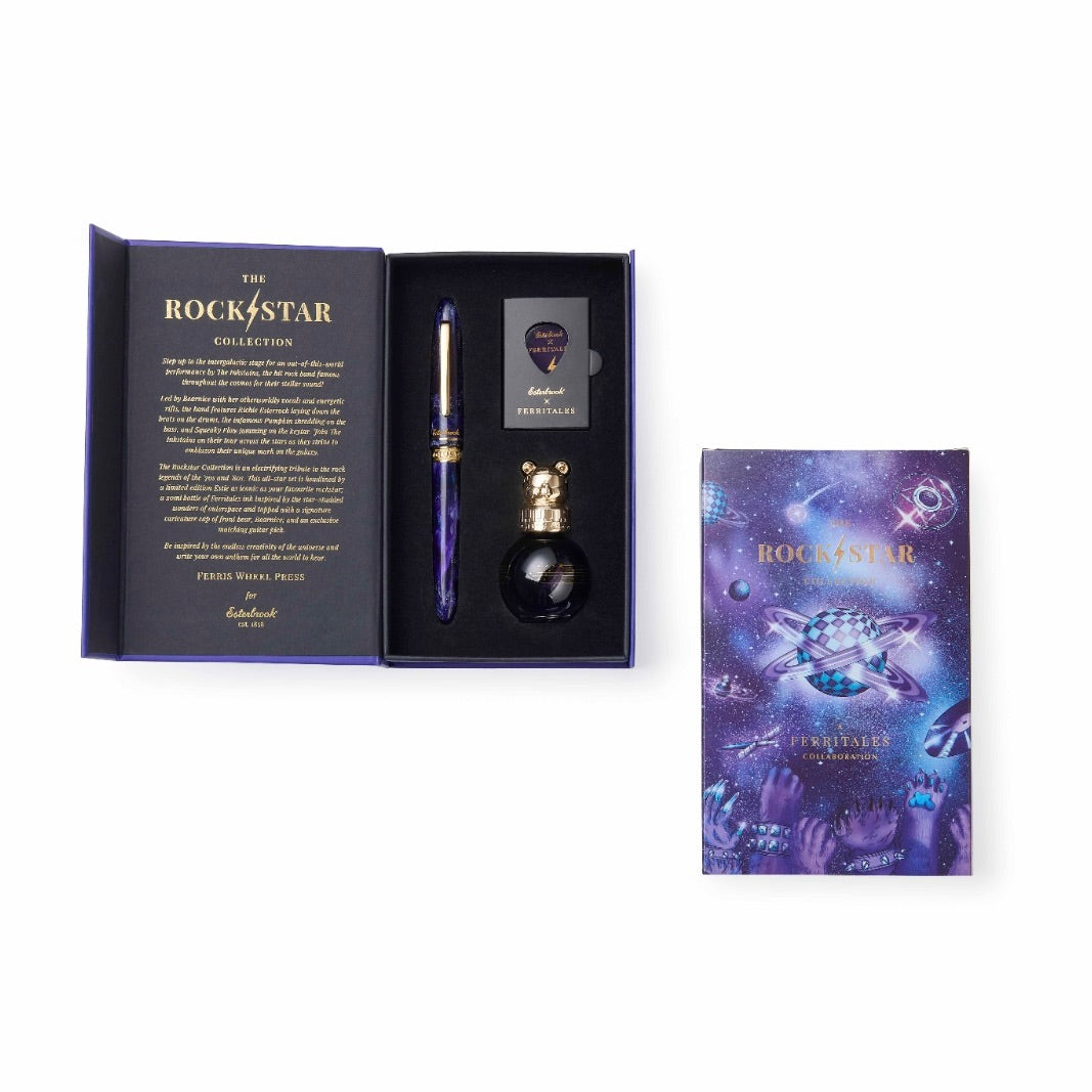 Esterbrook x Ferris Wheel Press Rockstar Estie