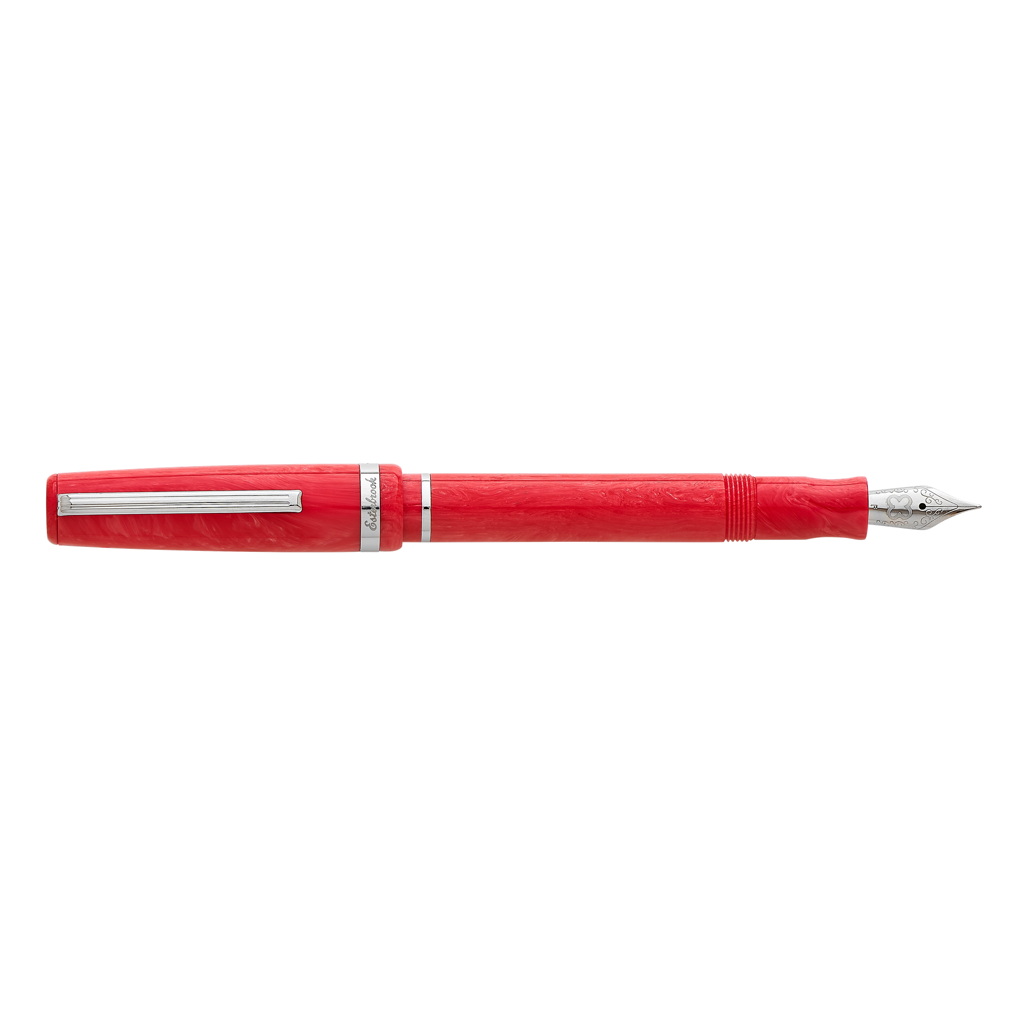 Esterbrook JR Pen - Carmine
