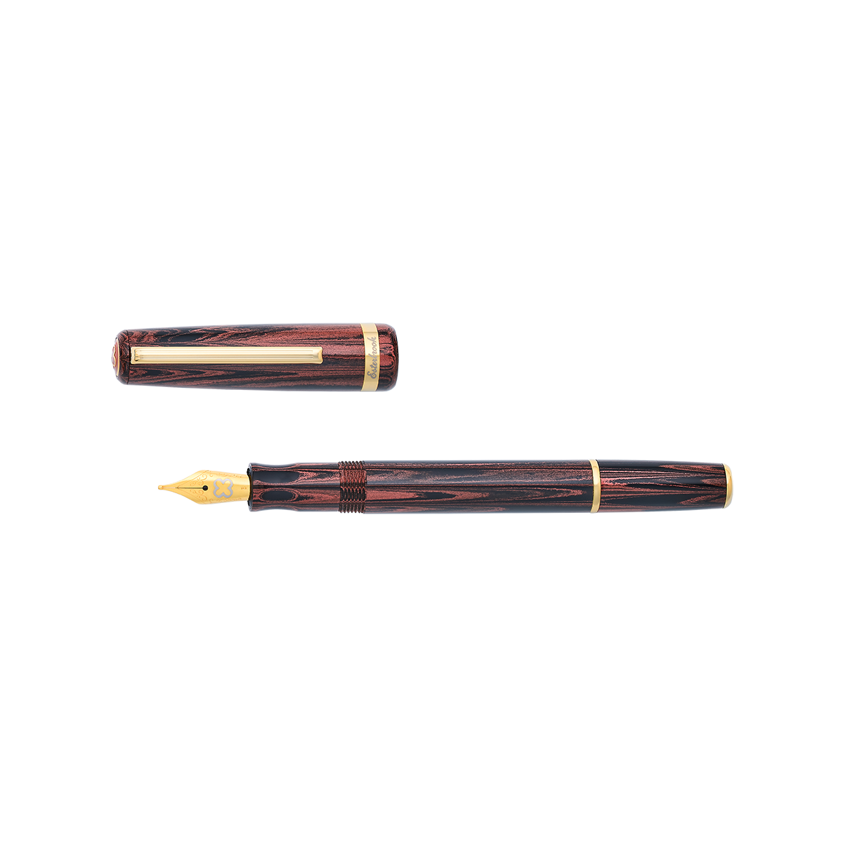 The Old-Fashioned Collection: Ebonite Model J and JR