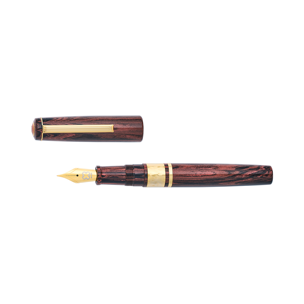 The Old-Fashioned Collection: Ebonite Model J and JR