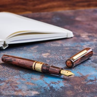 The Old-Fashioned Collection: Ebonite Model J and JR