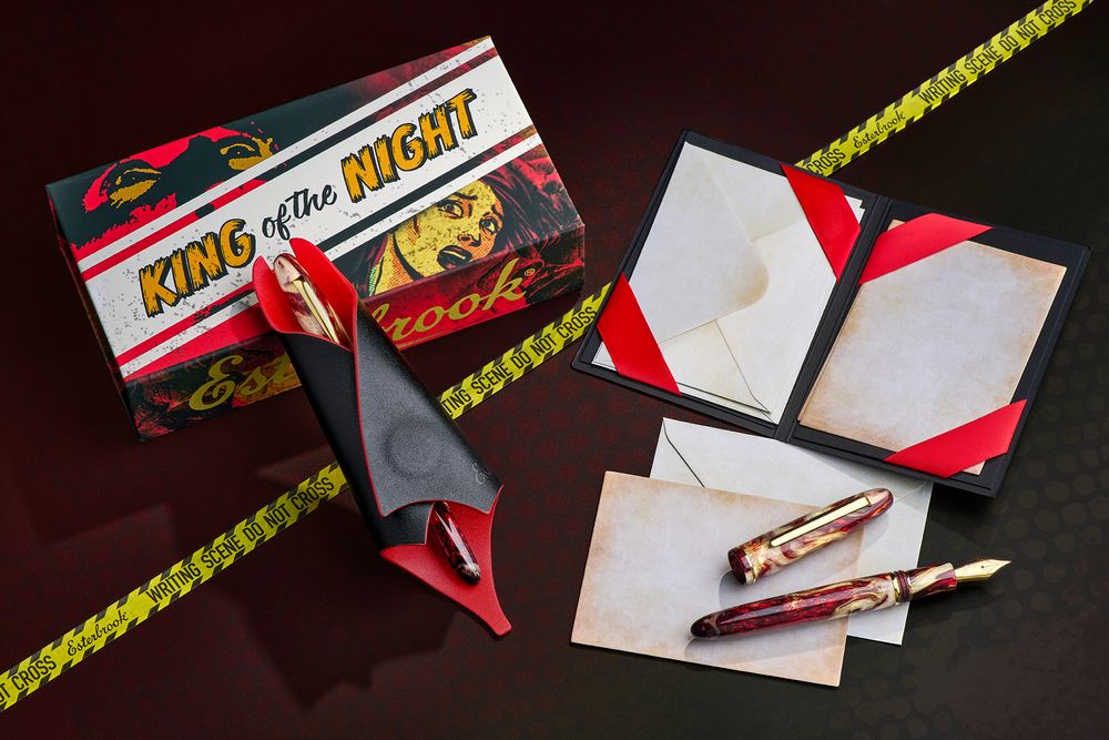 King of the Night Landing Page – Esterbrook Pens