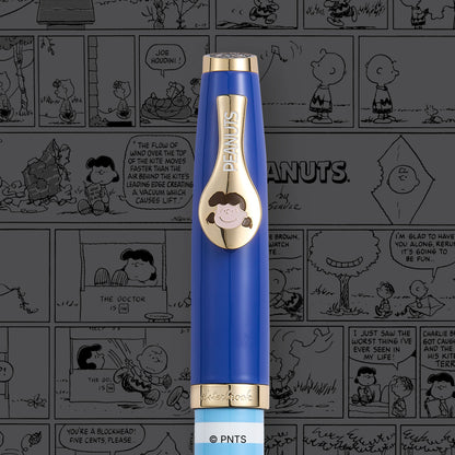 Esterbrook x PEANUTS Lucy Estie