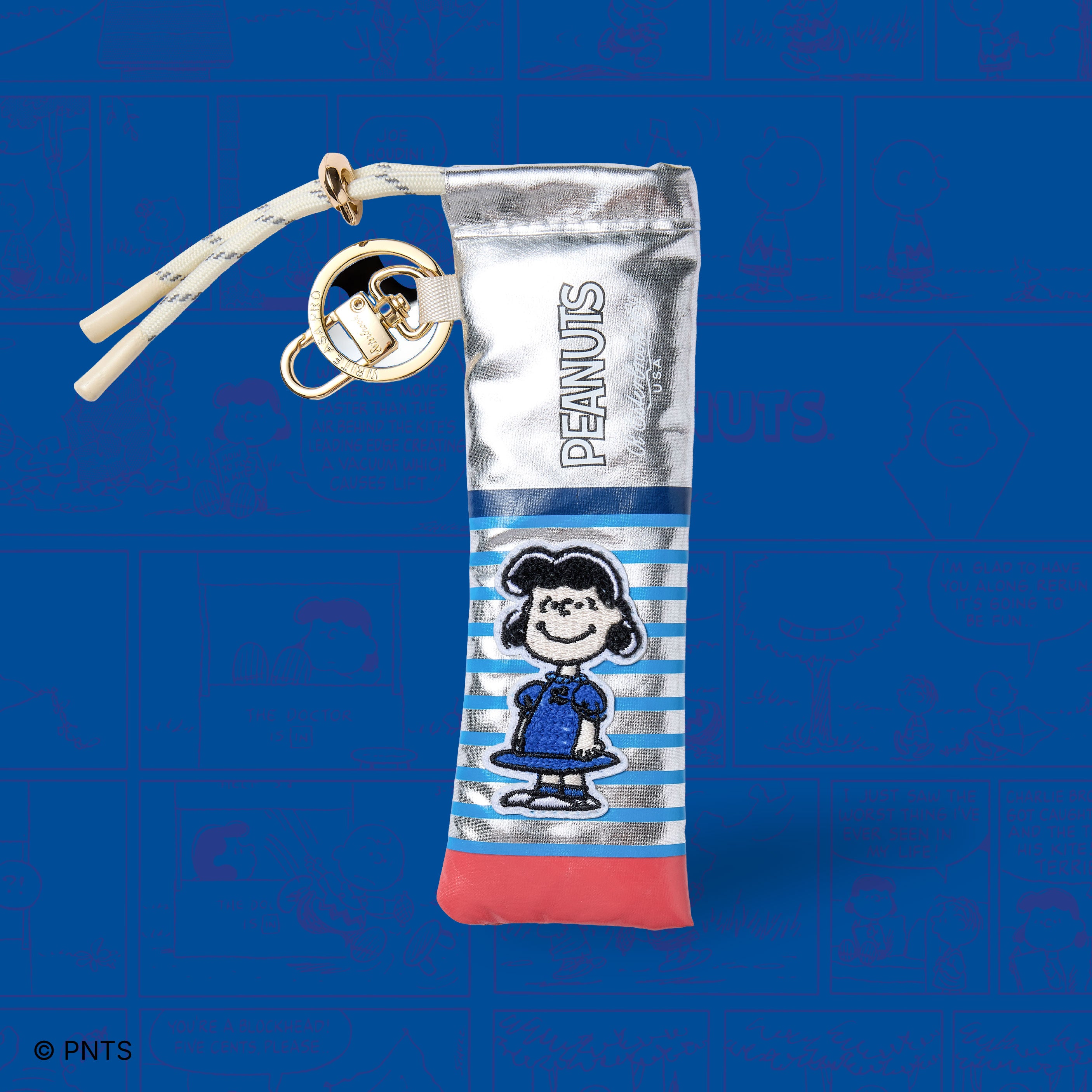 Esterbrook x PEANUTS Pen Case - Vintage Character Edition