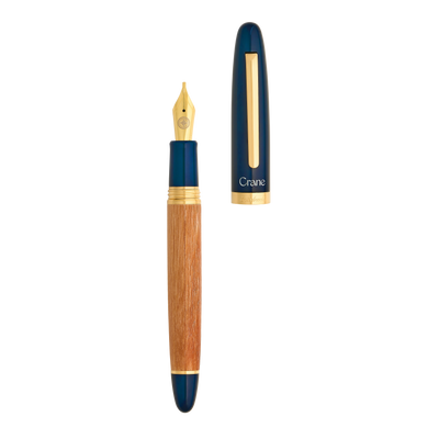 Esterbrook × Crane Mariner Fountain Pen