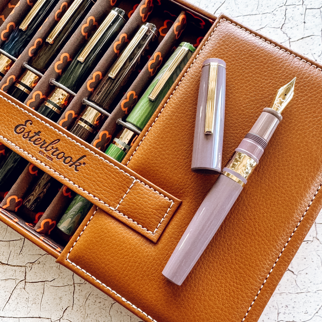 Nib Guide Comparison Esterbrook Pens