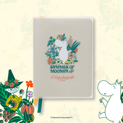 Moomin® A6 Journal and Tote Set