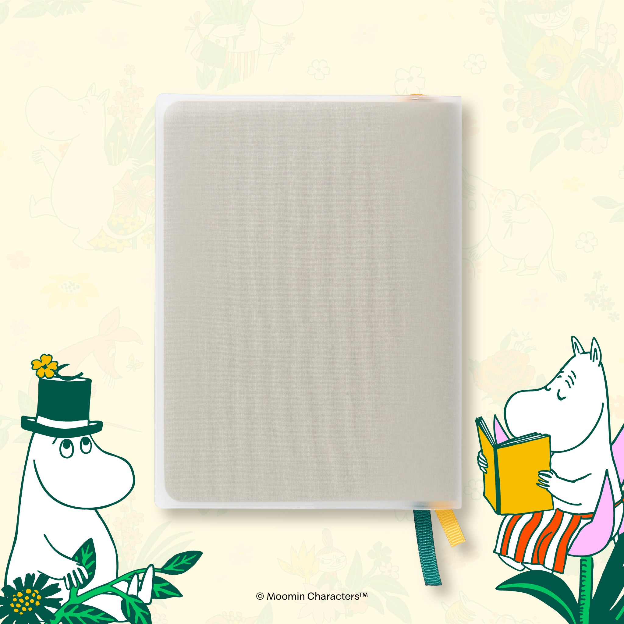 Moomin® A6 Journal and Tote Set