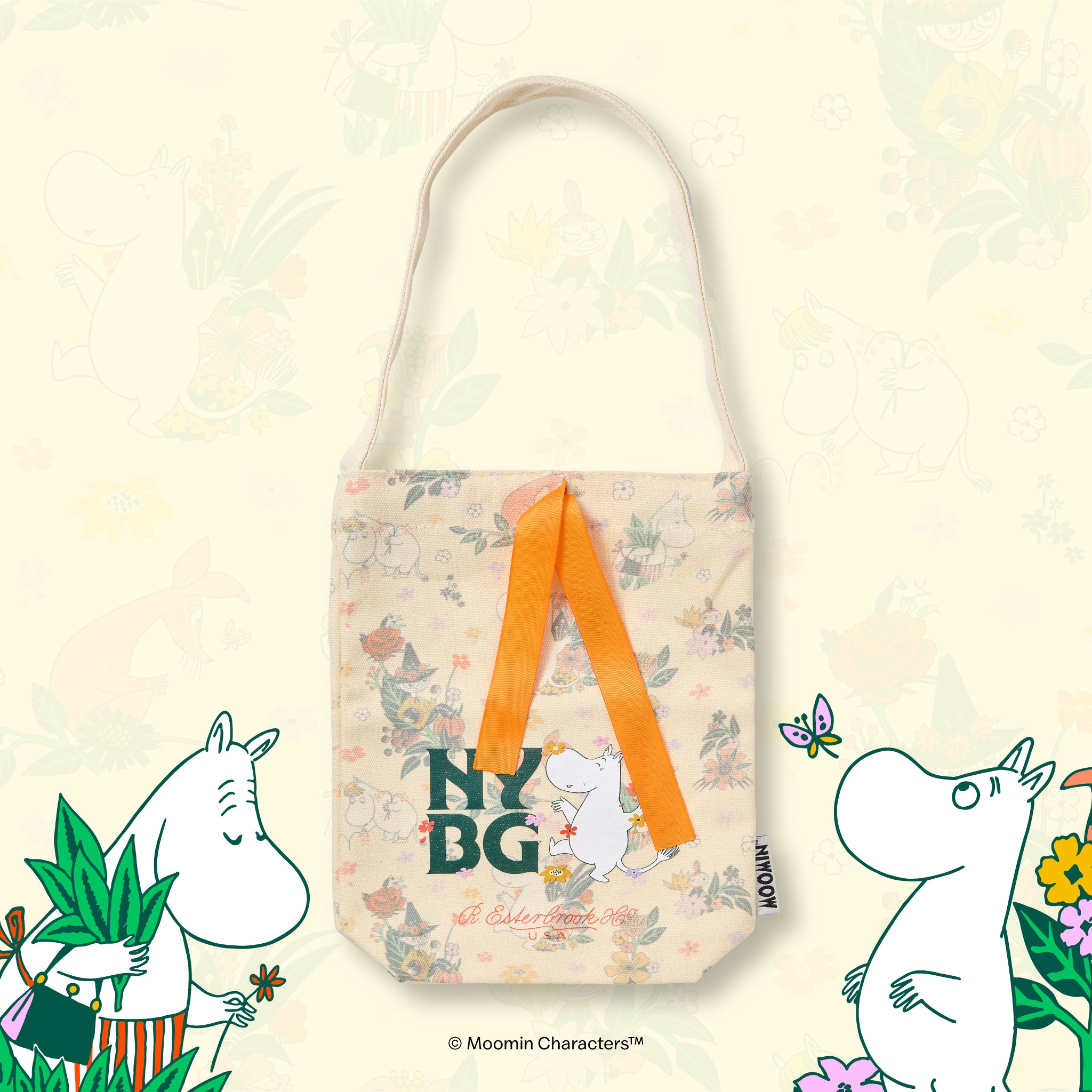 Moomin® A6 Journal and Tote Set