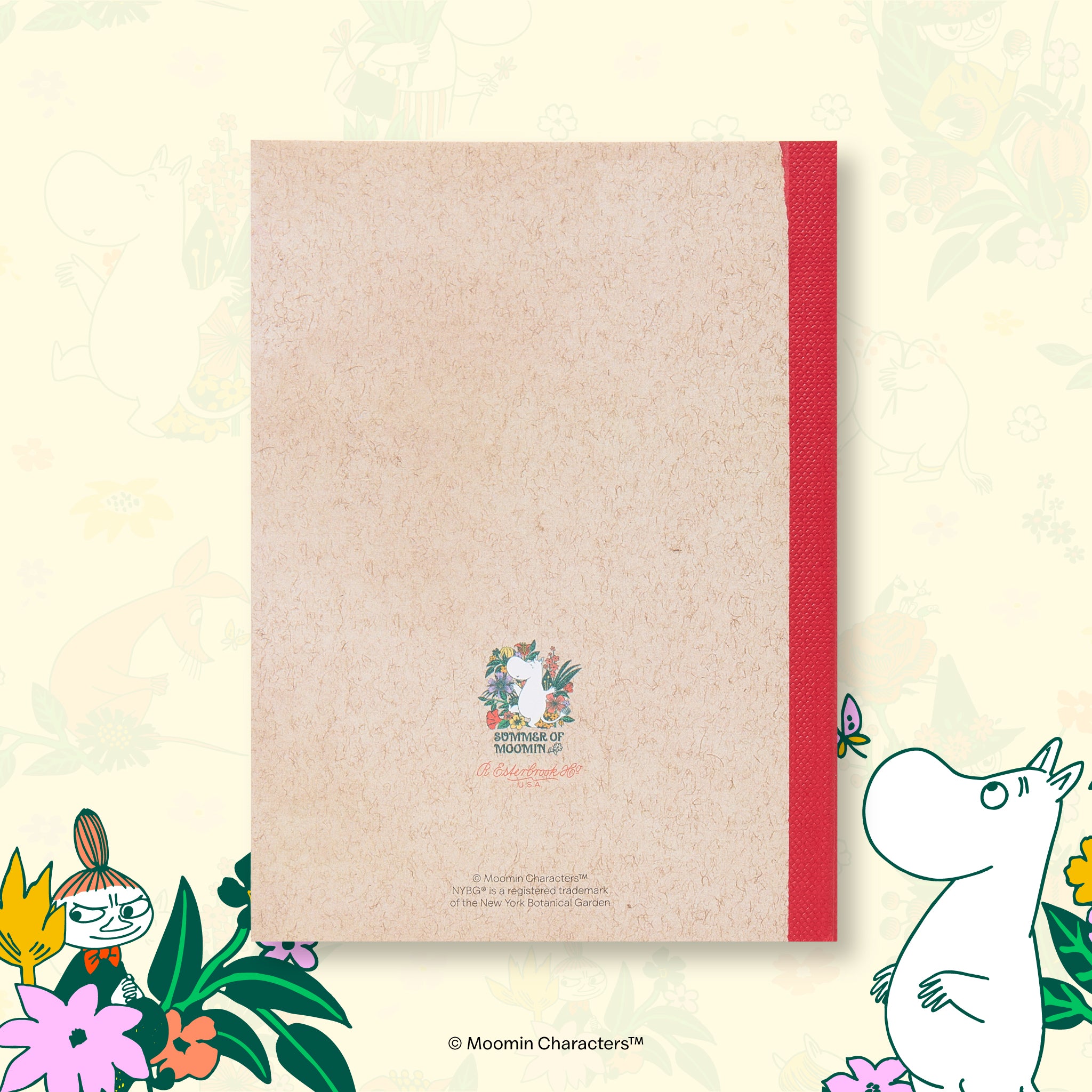 Moomin® 3-Notebook Set (Large)
