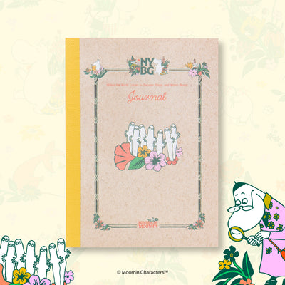 Moomin® 3-Notebook Set (Large)