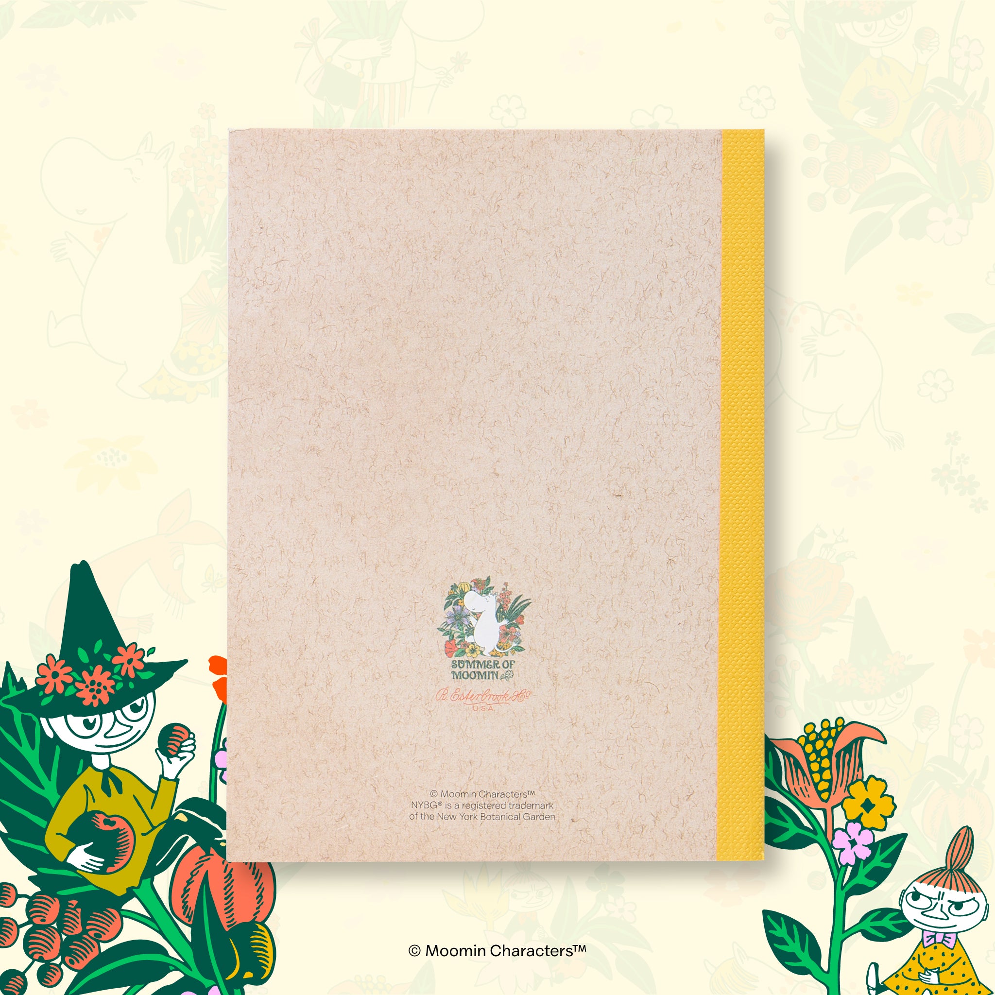 Moomin® 3-Notebook Set (Large)