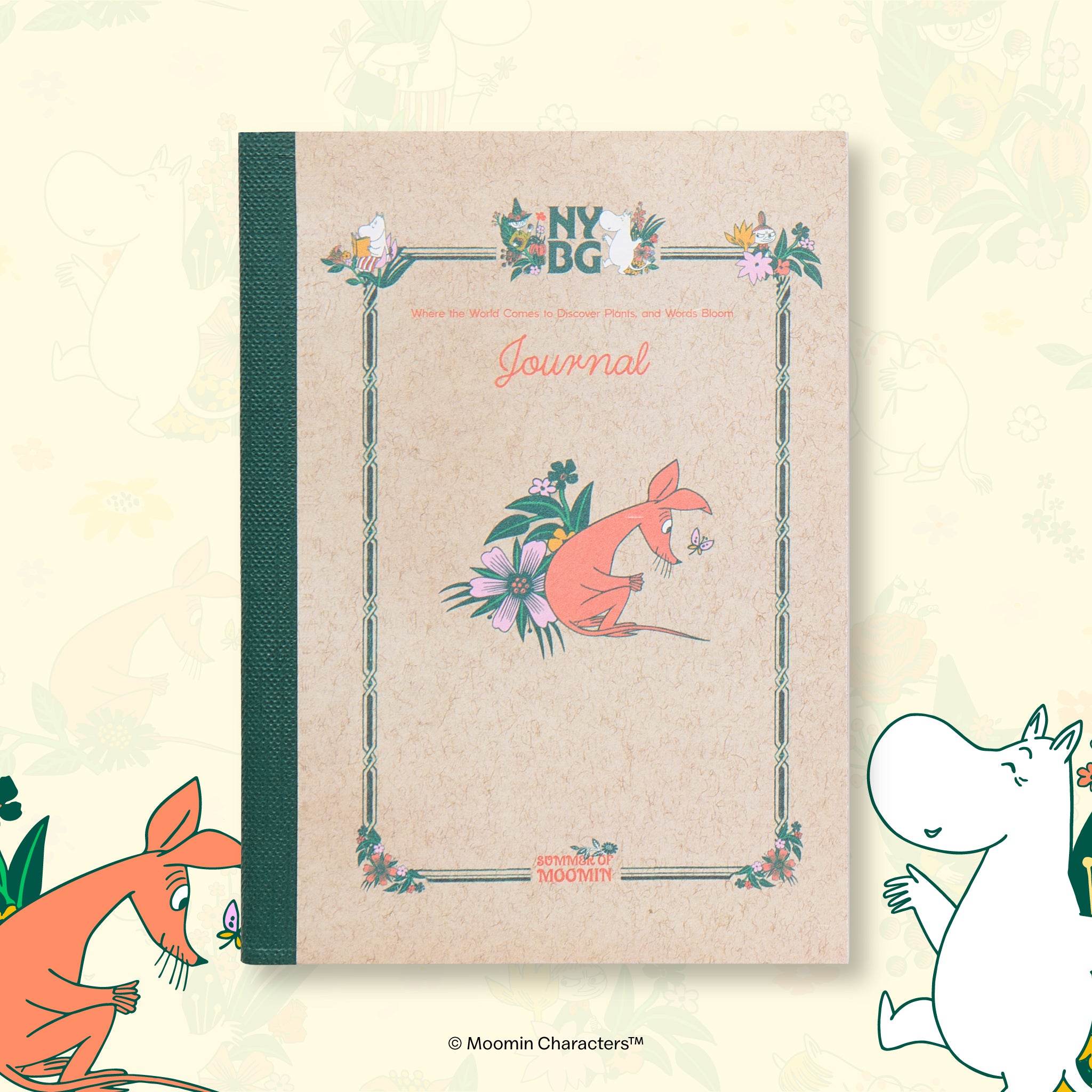 Moomin® 3-Notebook Set (Large)