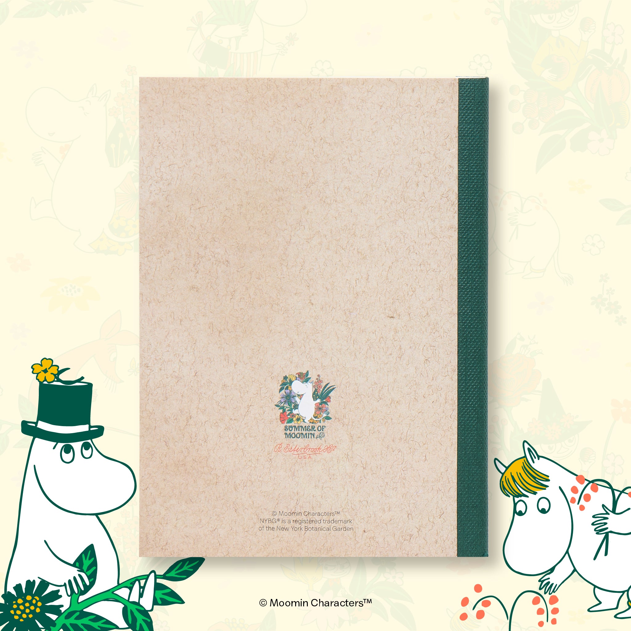 Moomin® 3-Notebook Set (Large)