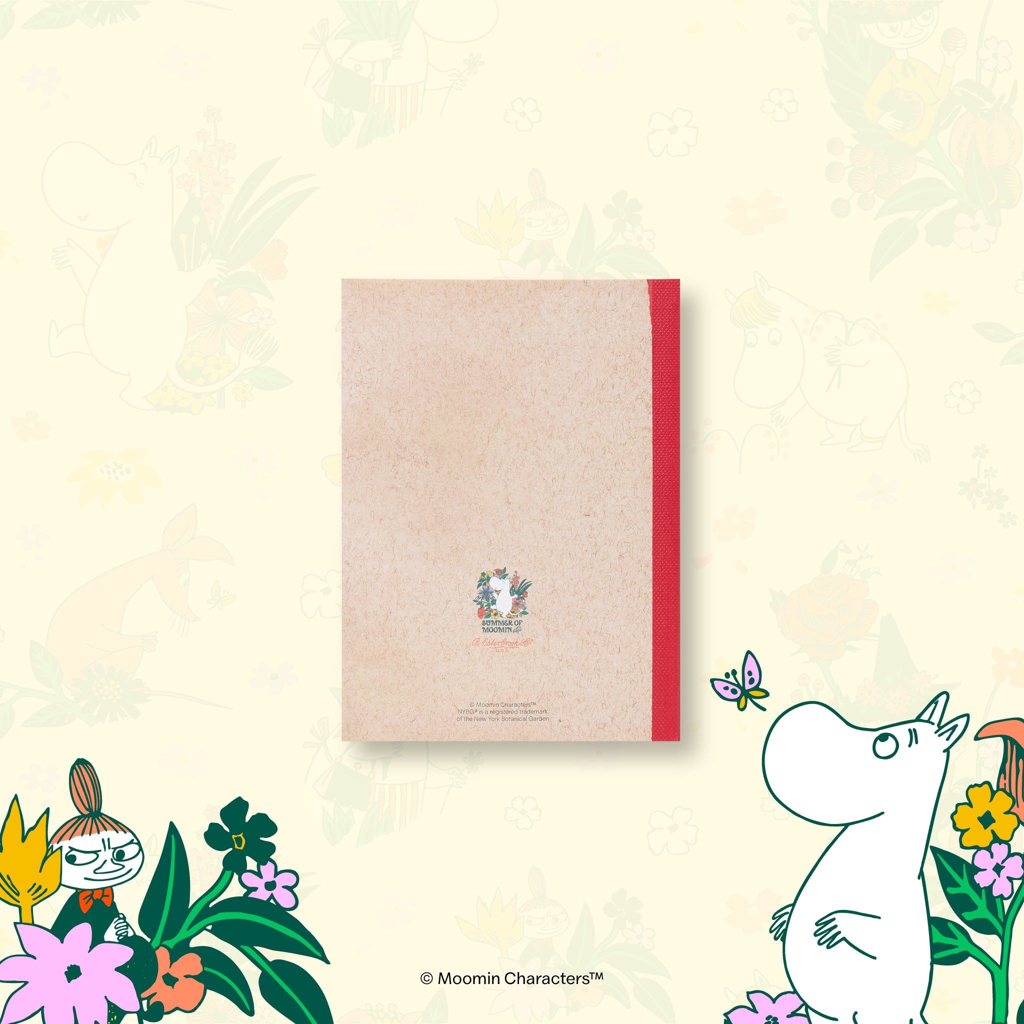 Moomin® 3-Notebook Set (Small)