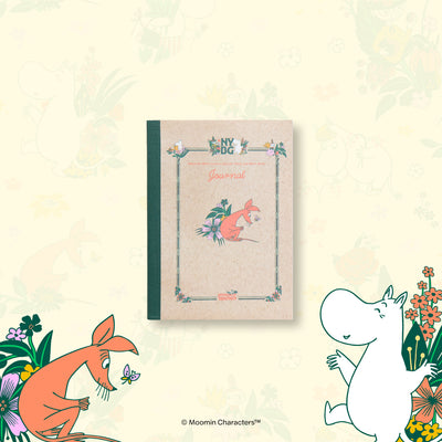 Moomin® 3-Notebook Set (Small)