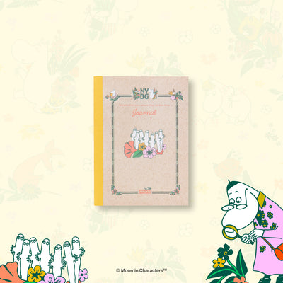 Moomin® 3-Notebook Set (Small)