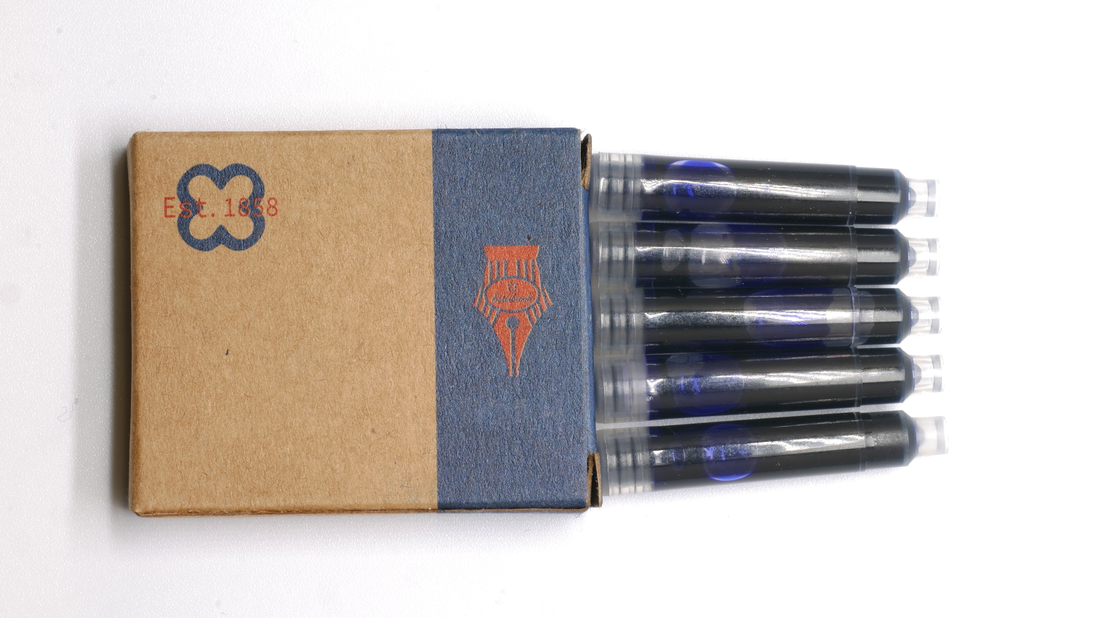 Set of 5 Ink Cartridges – Esterbrook Pens