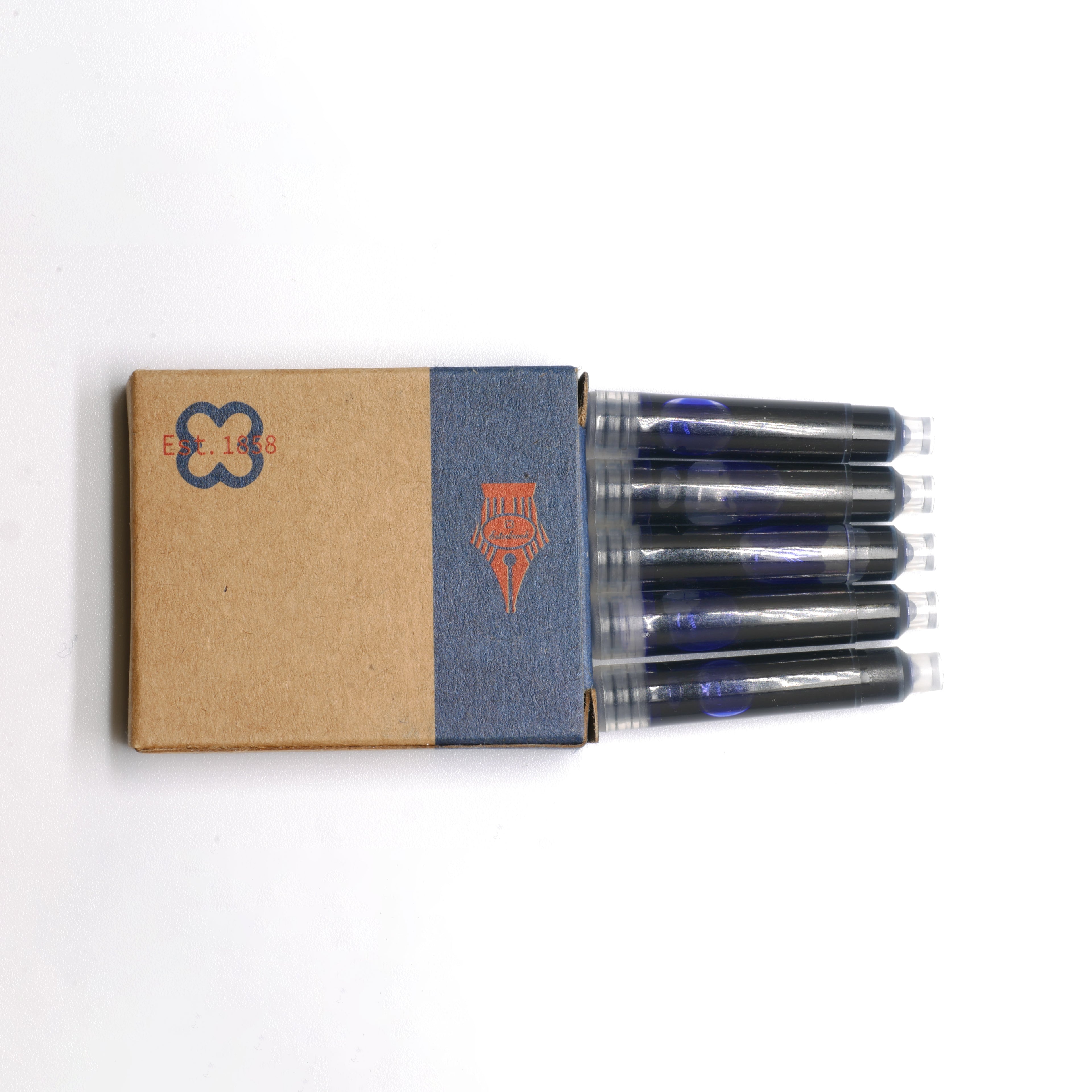 Set of 5 Ink Cartridges