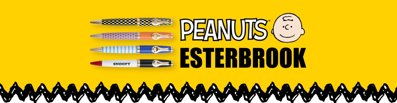 Esterbrook X PEANUTS