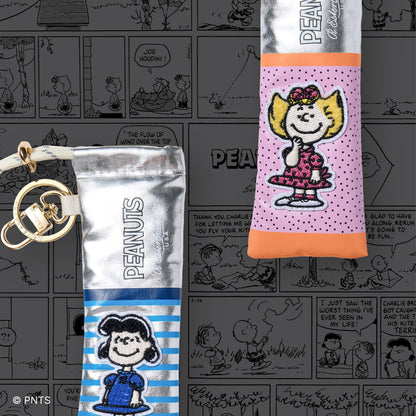 Esterbrook x PEANUTS Pen Case - Vintage Character Edition