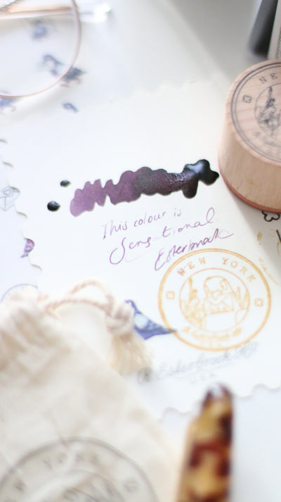 Pigeon Poop Collection - Stamp