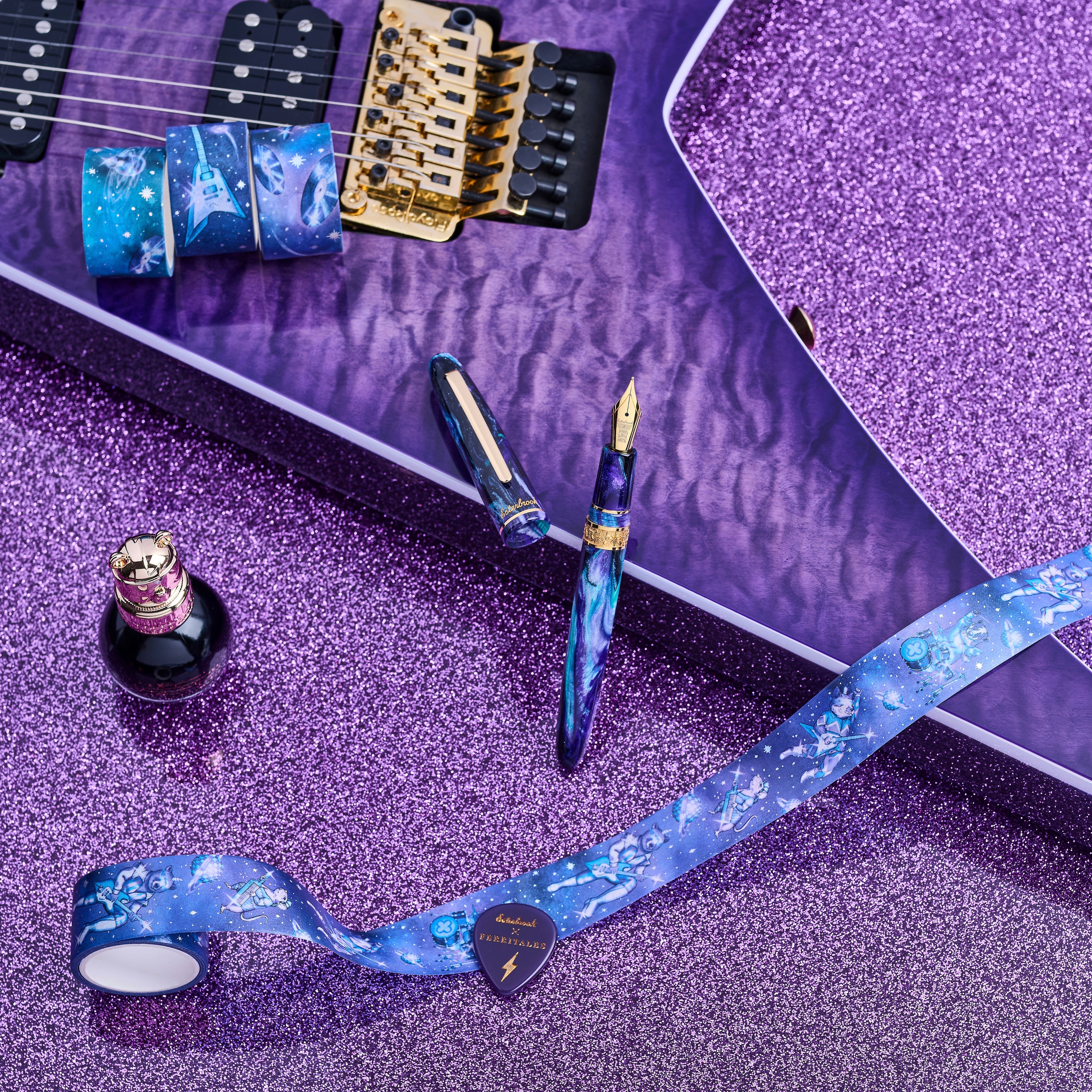 Esterbrook x Ferris Wheel Press Rockstar Estie