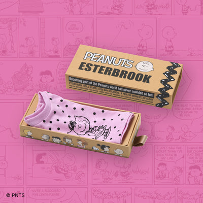 Esterbrook x PEANUTS Sally Estie
