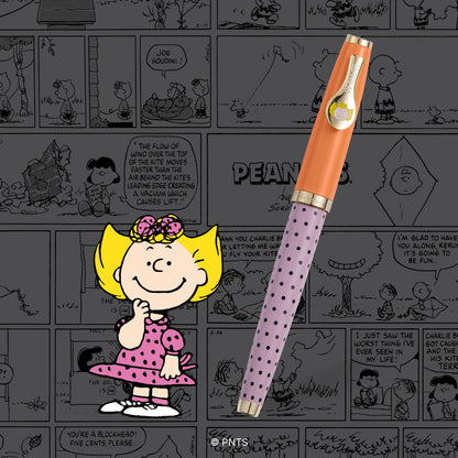 Esterbrook x PEANUTS Sally Estie