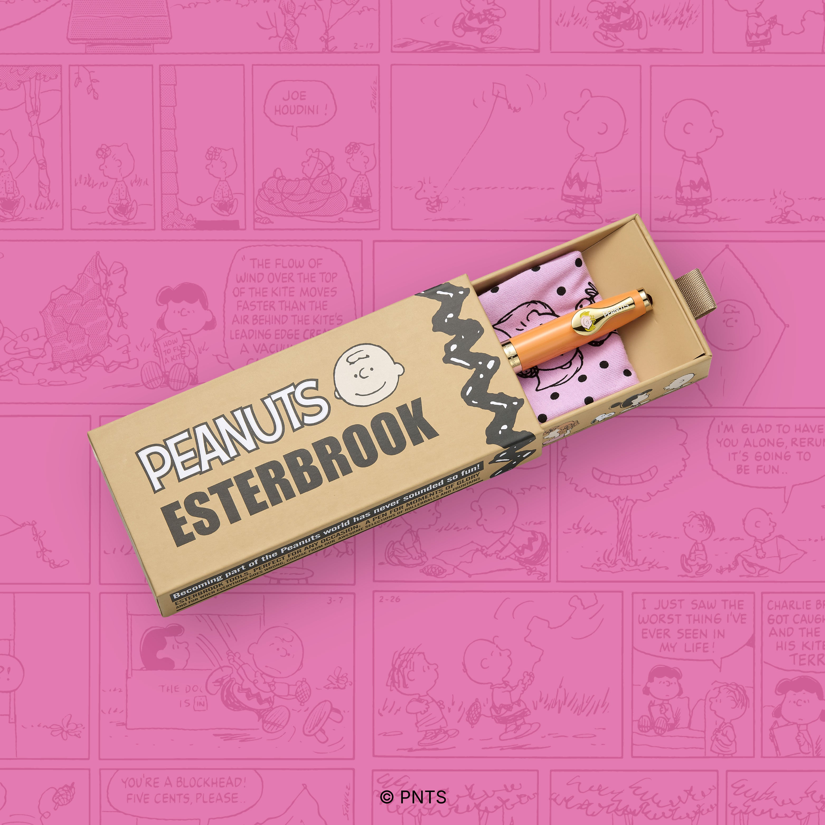 Esterbrook x PEANUTS Sally Estie – Esterbrook Pens