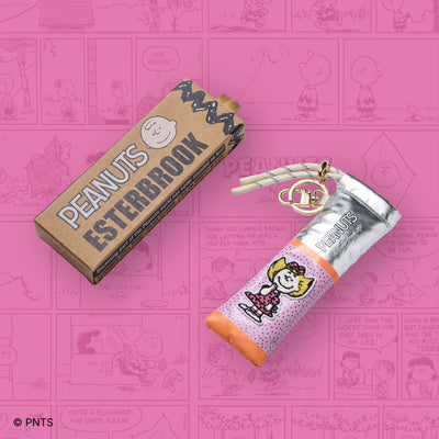 Esterbrook x PEANUTS Pen Case - Vintage Character Edition