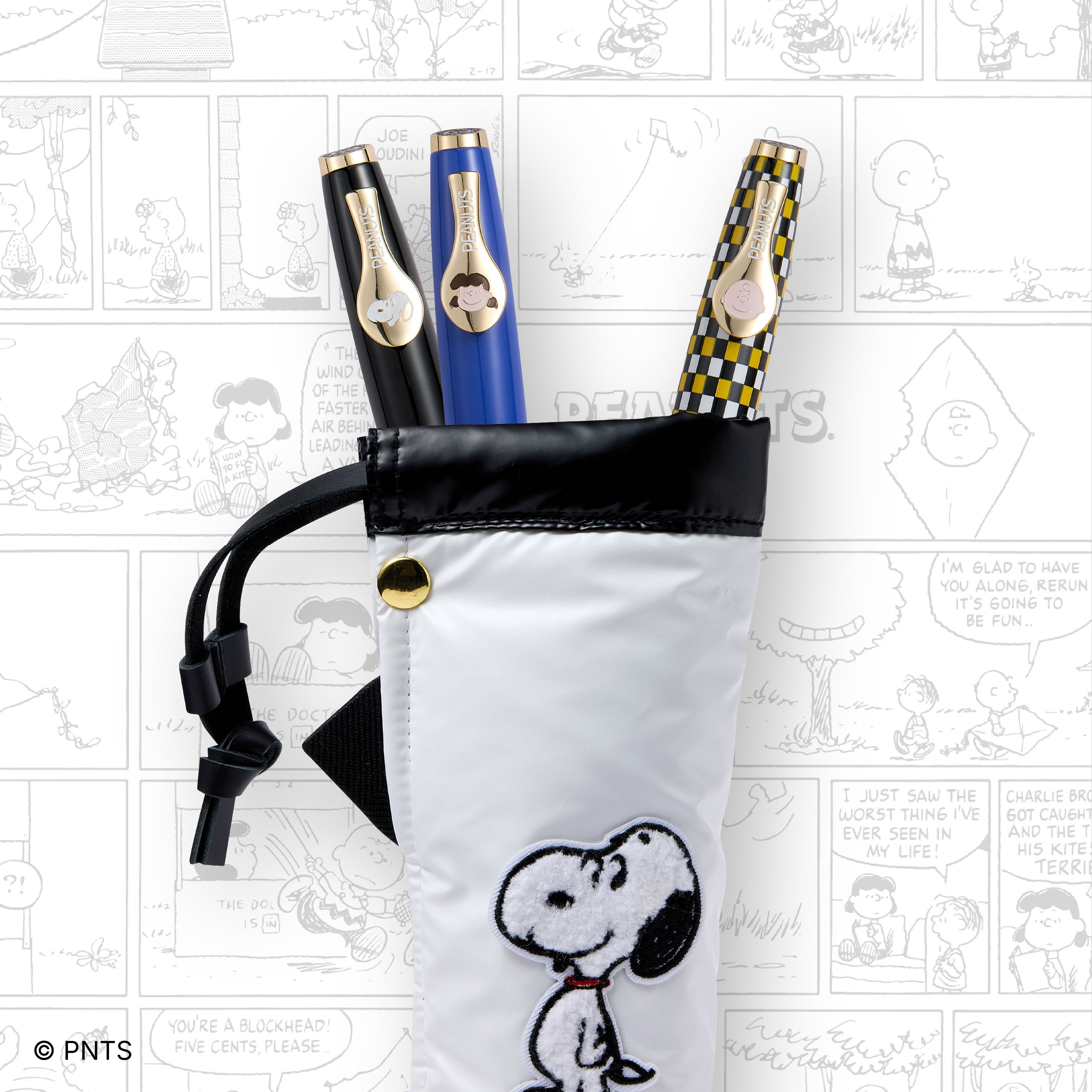 Esterbrook x PEANUTS Snoopy 2 GO Pen Cup – Esterbrook Pens