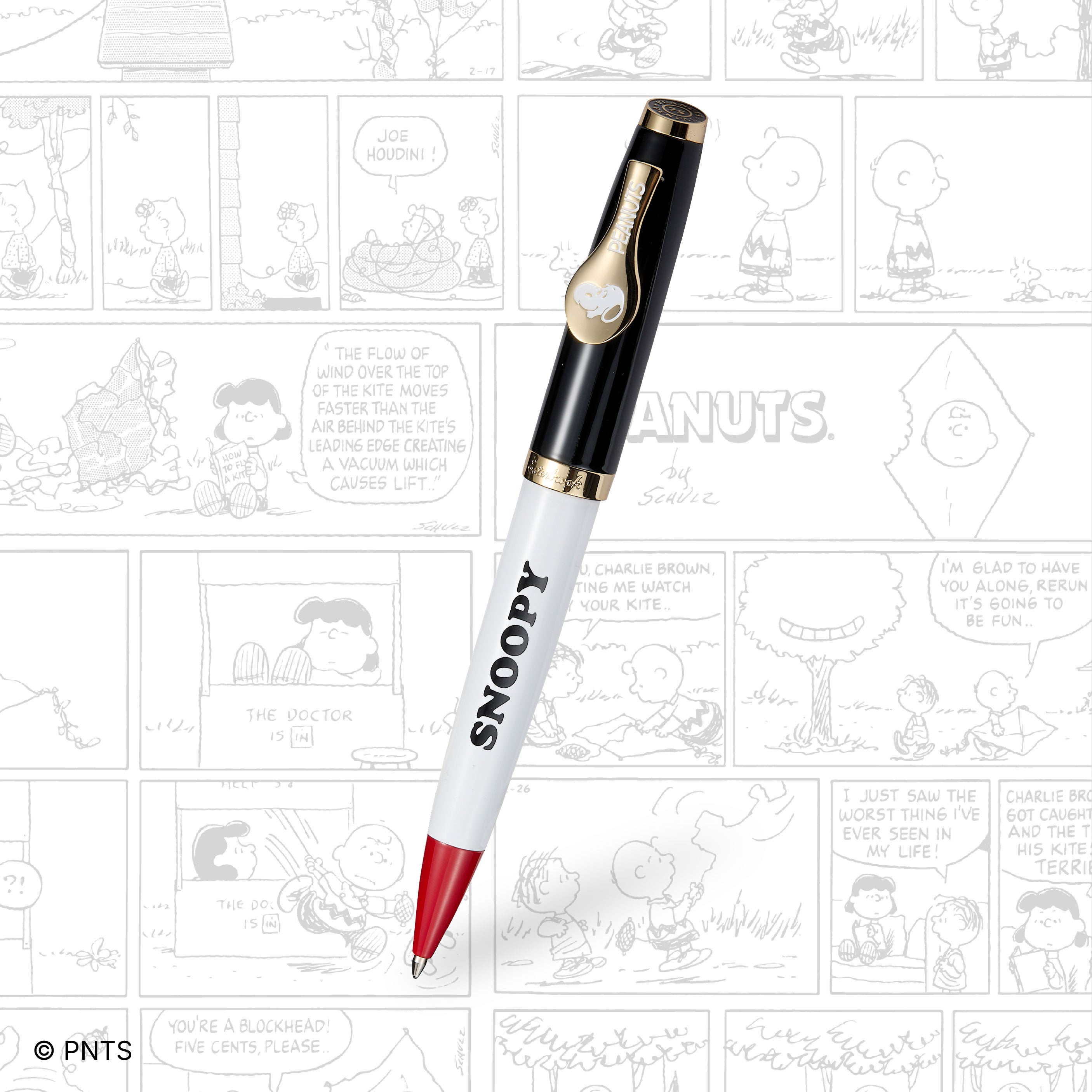 Esterbrook x PEANUTS Snoopy Estie