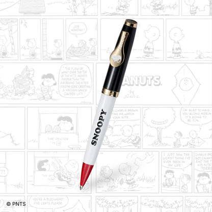 Esterbrook x PEANUTS Snoopy Estie