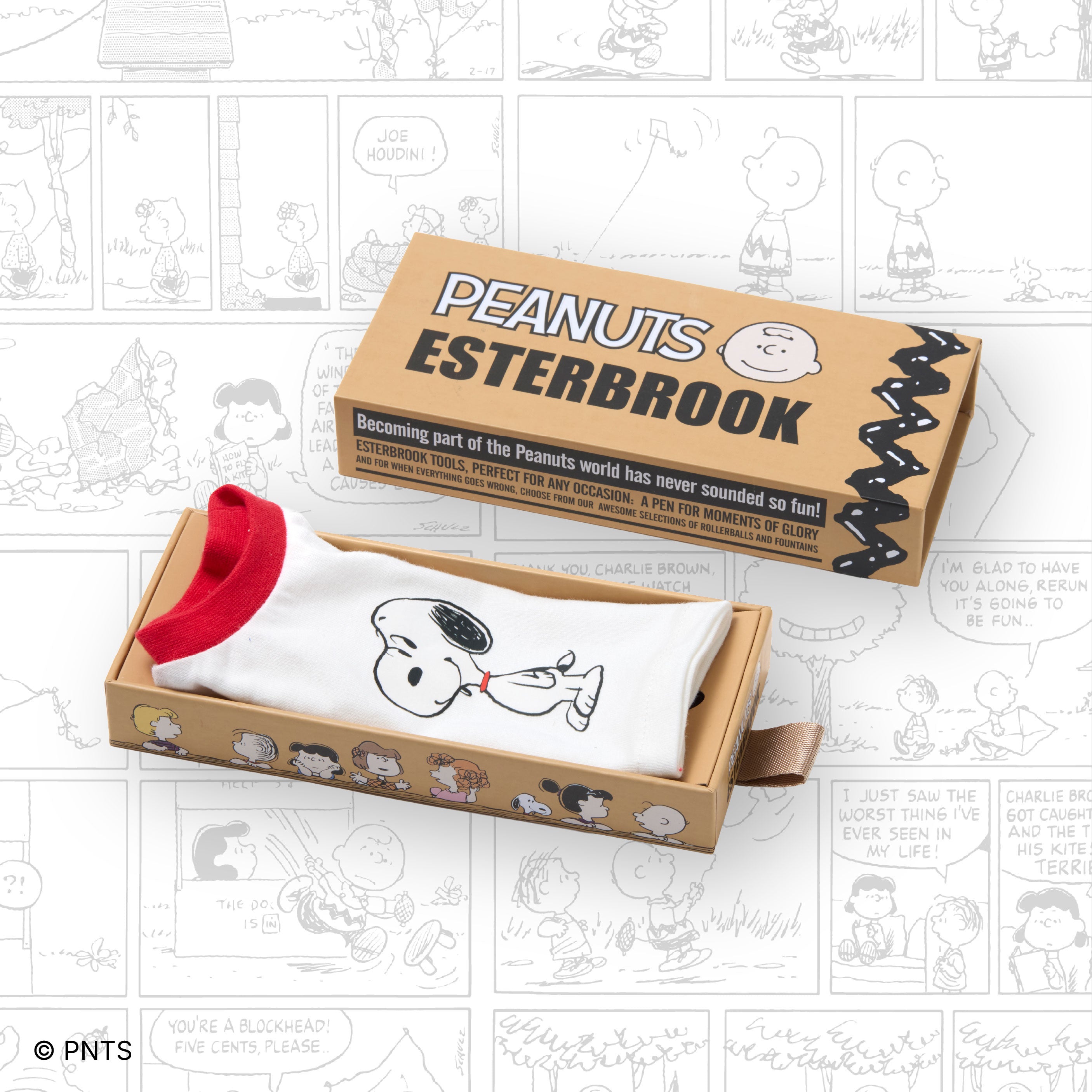 Esterbrook x PEANUTS Snoopy Estie – Esterbrook Pens