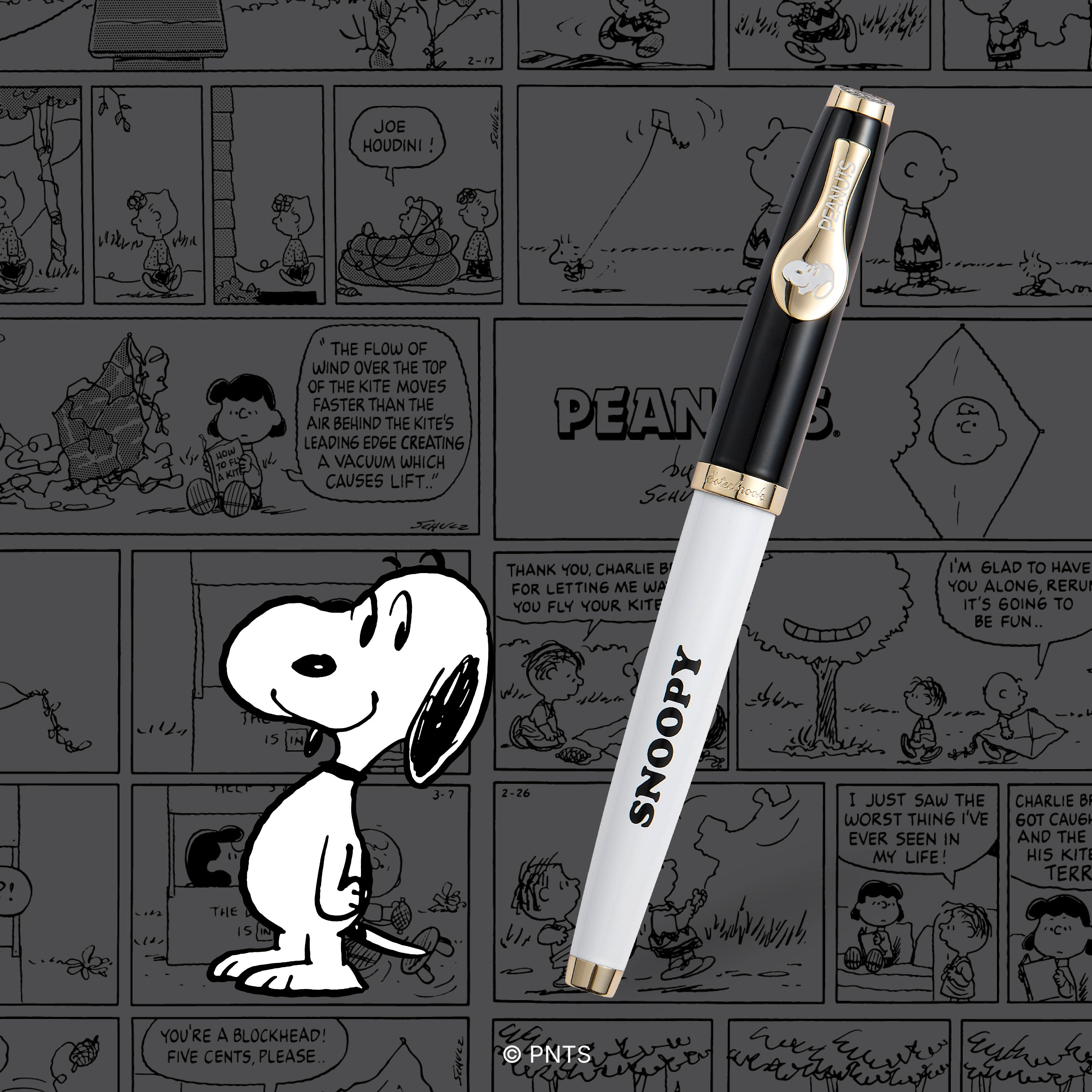 Esterbrook x PEANUTS Snoopy Estie – Esterbrook Pens