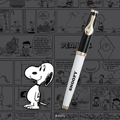 Esterbrook x PEANUTS Snoopy Estie
