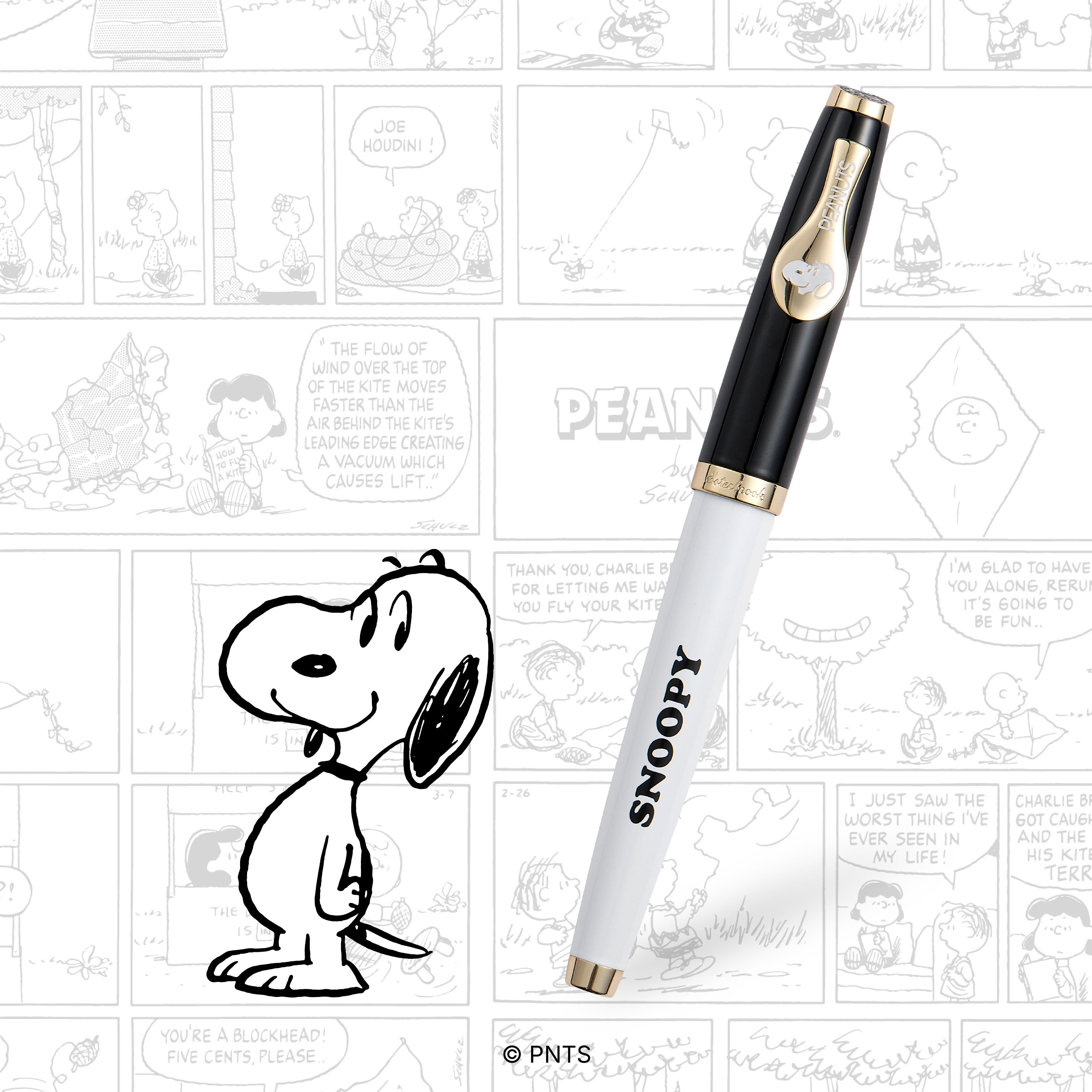 Esterbrook x PEANUTS Snoopy Estie – Esterbrook Pens